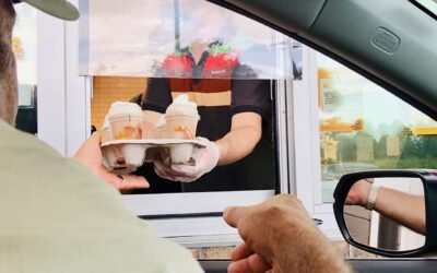 Creating Drive Thru Signage to Increase Sales