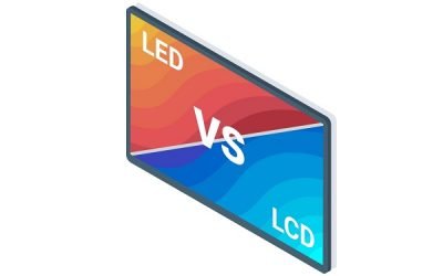 Digital Signage LCD vs LED